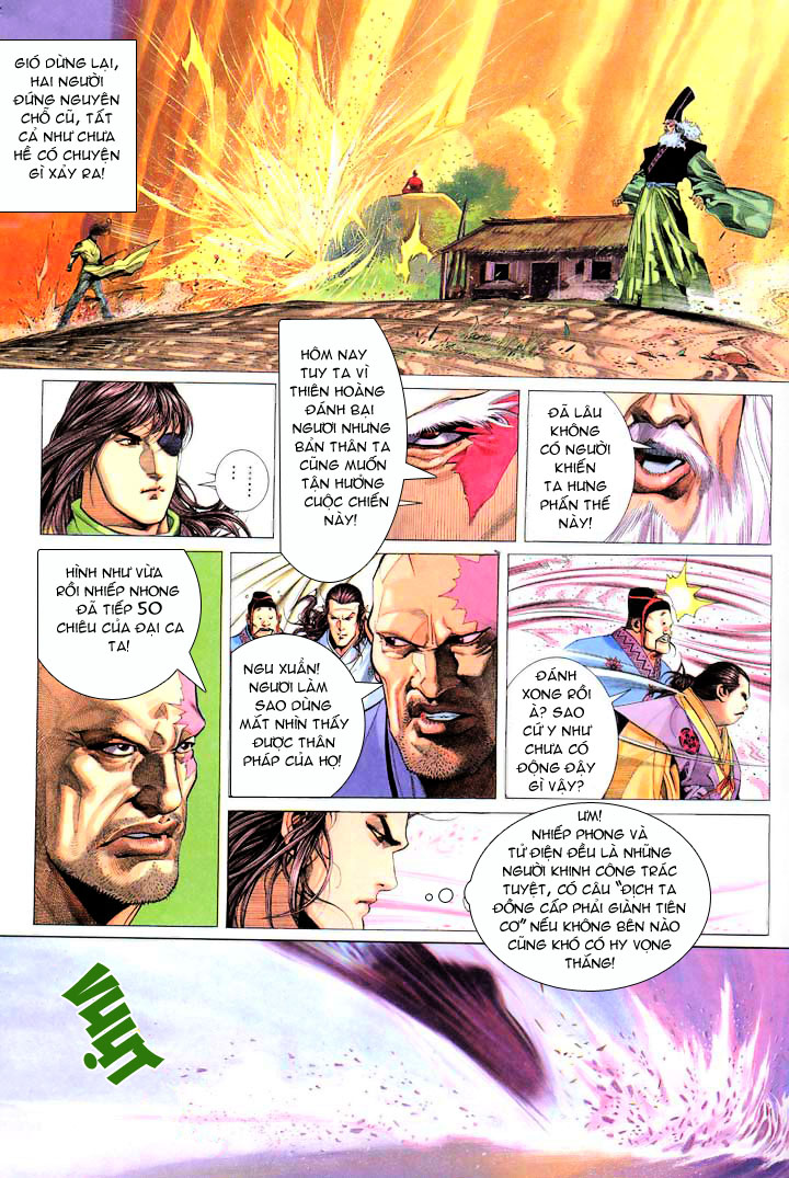 phong vân chapter 212 4