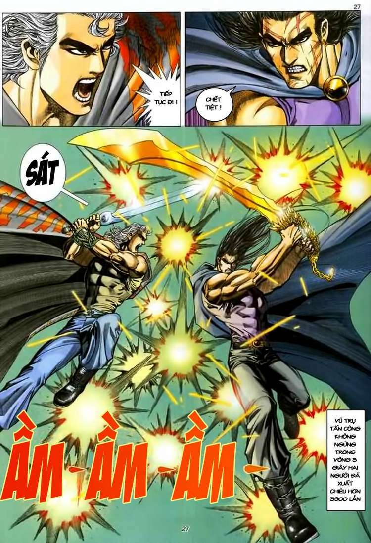 võ thần chapter 128 27