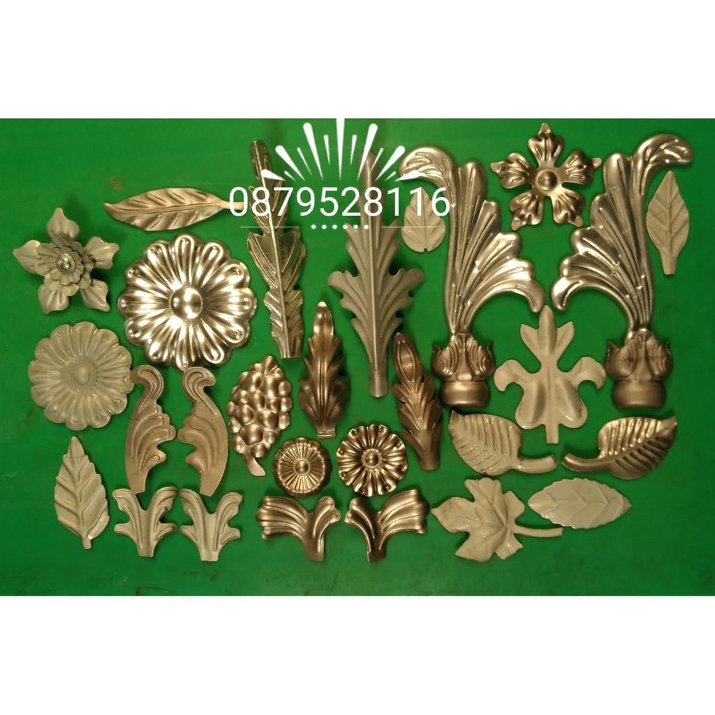 Sắt mỹ thuật, sắt trang trí 1 đôi