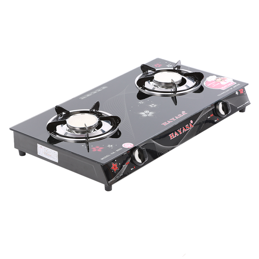 Bếp gas dương Hayasa HA-8092
