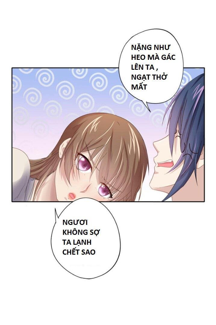 manh thê thực thần chapter 8.1 17