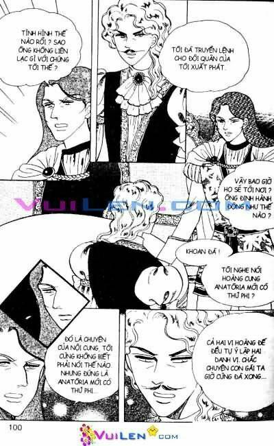 princess - công chúa xứ hoa (bản đẹp) chapter 13 100