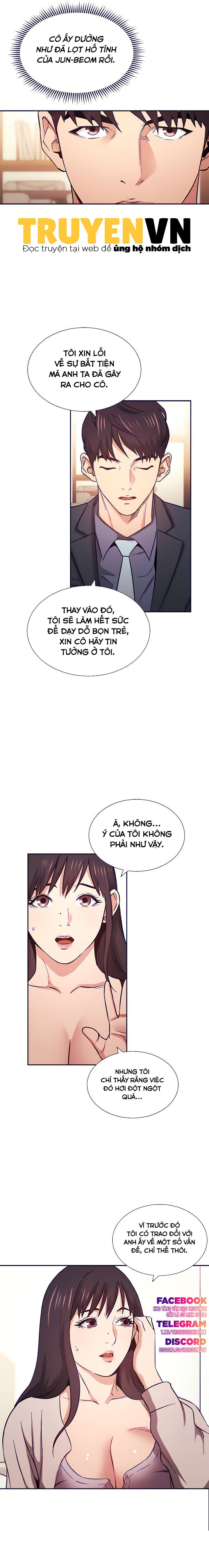 khi mẹ săn trai chapter 57 7