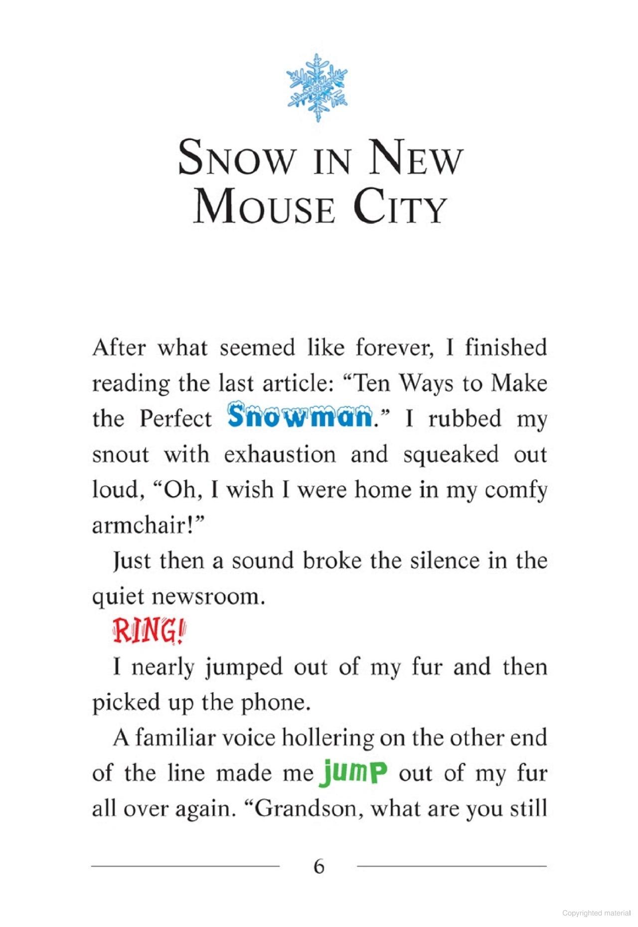 Sách ngoại văn: Geronimo Stilton - Book 77 - The Last Resort Oasis