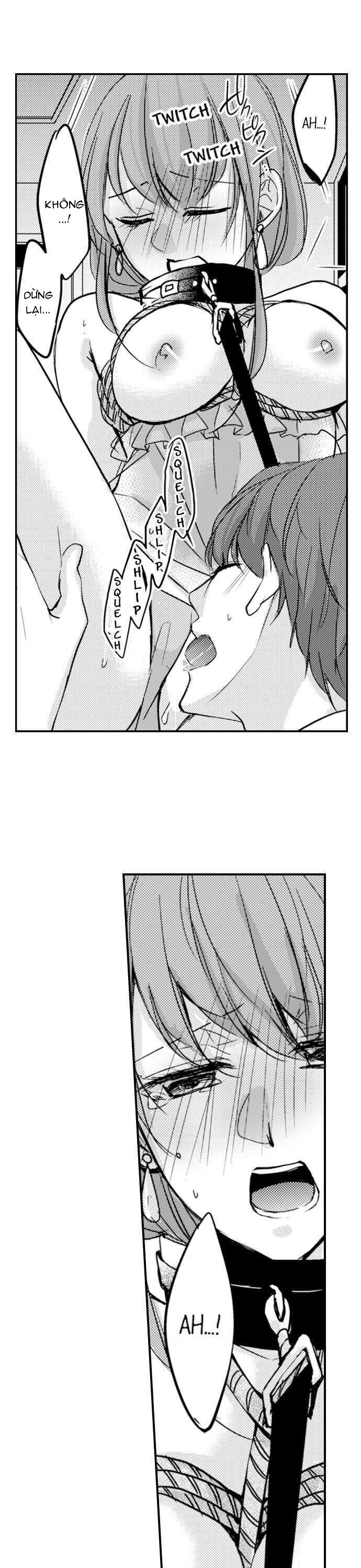 đêm nay nàng tiểu thư bị trói bởi chàng hầu (full) chapter 14.3 1