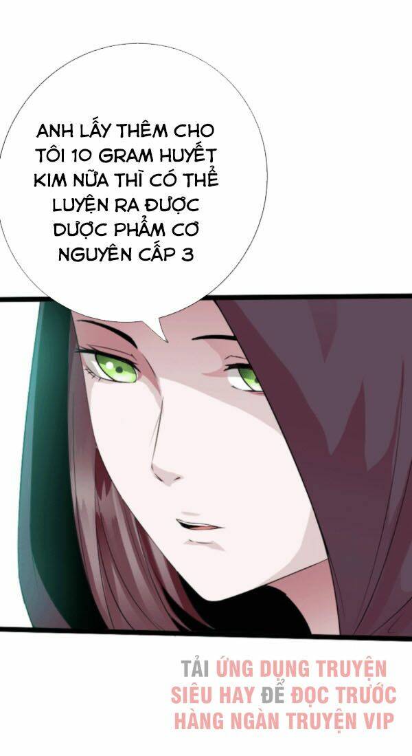 tuyệt phẩm tà thiếu chapter 134 11