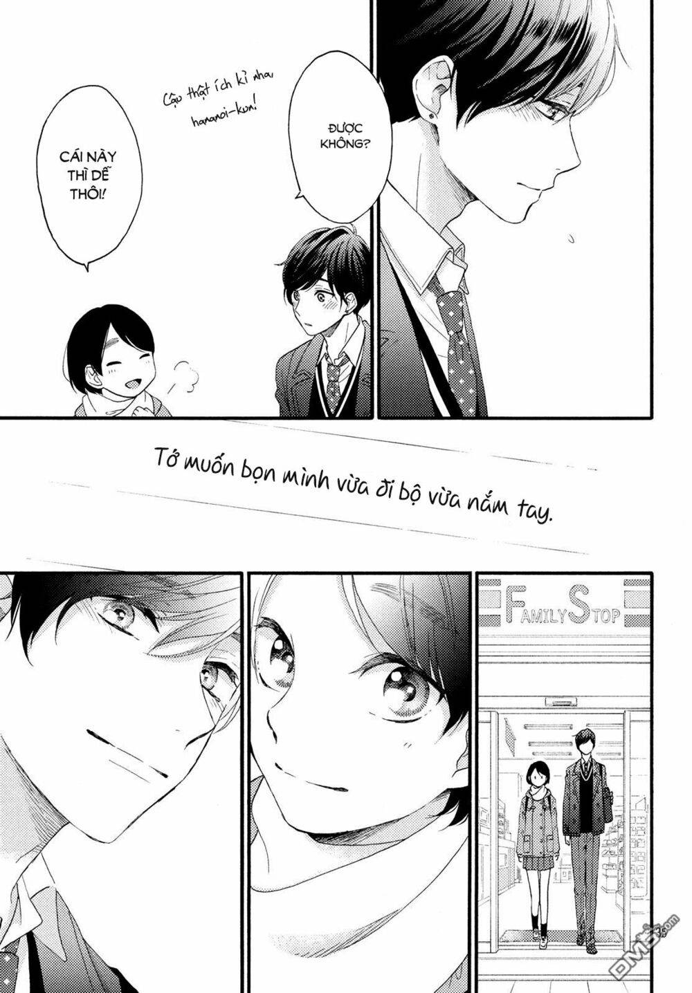 hananoi-kun to koi no yamai chapter 2 35