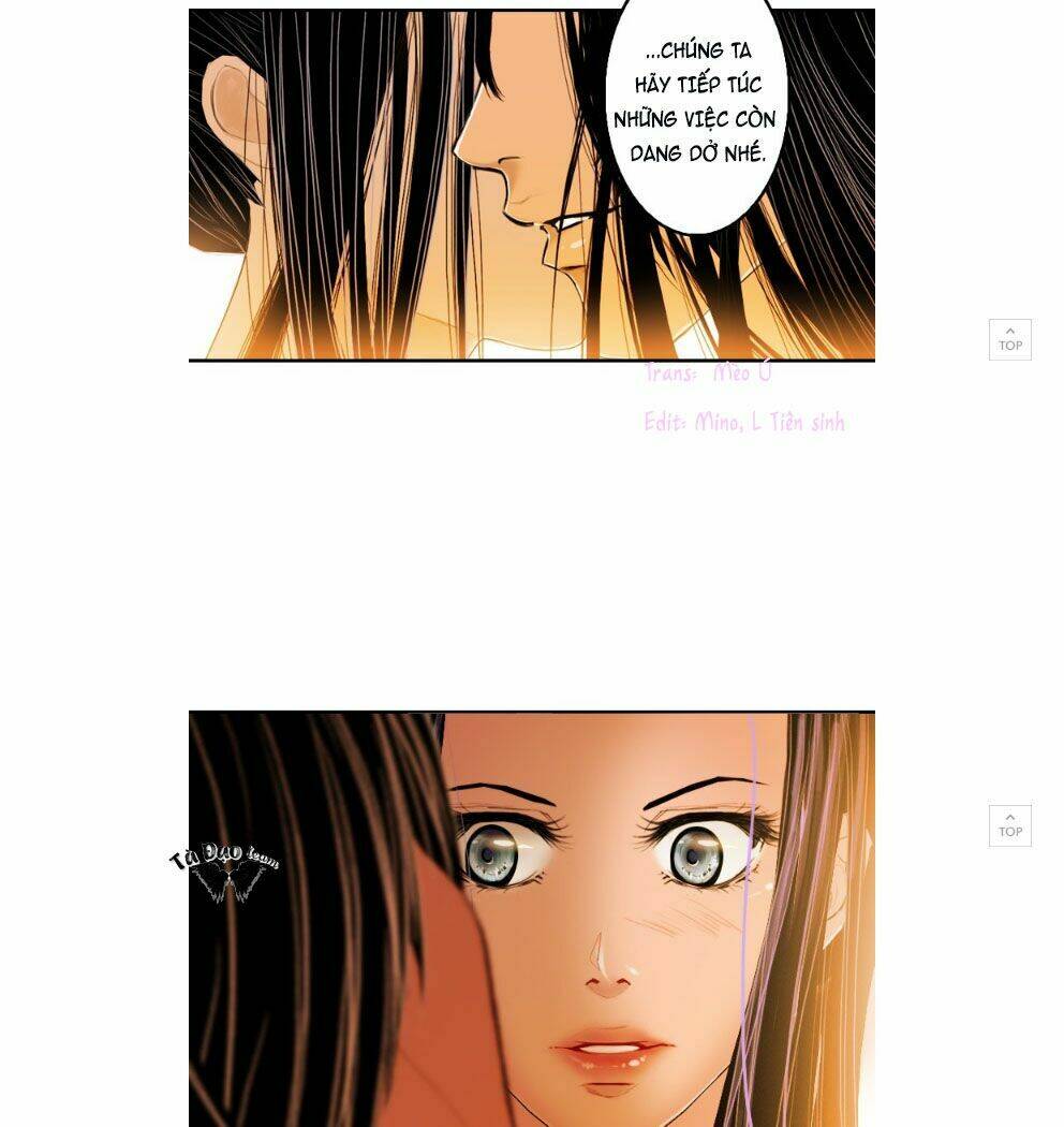 lãnh huyết vương (king) chapter 4 41
