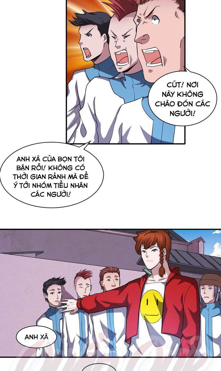 diêm vương thay thế chapter 29 9