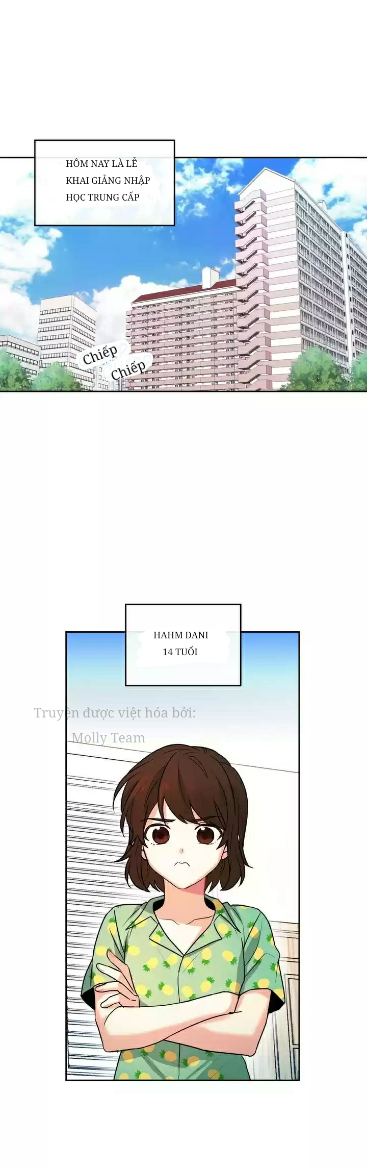 cuộc sống trong tiểu thuyết mạng chapter 0.1 2