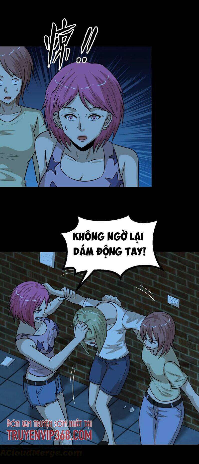 đai ca trở lại tuổi 16 chapter 87 12