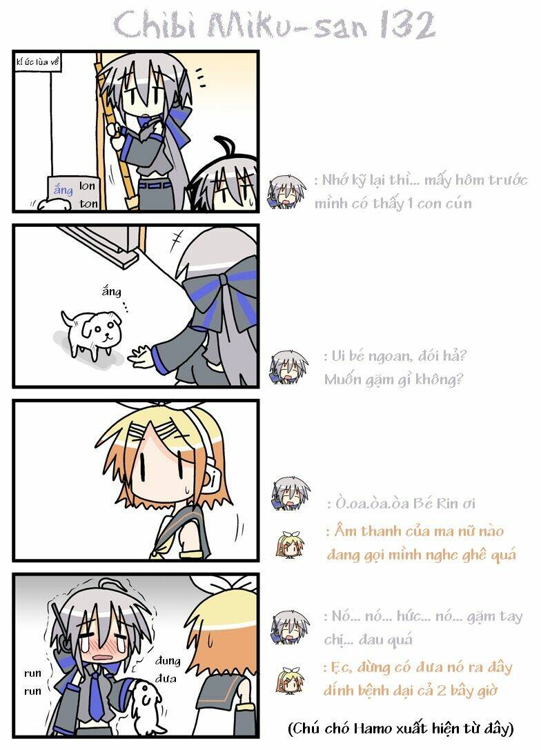 chibi miku-san chapter 131 2