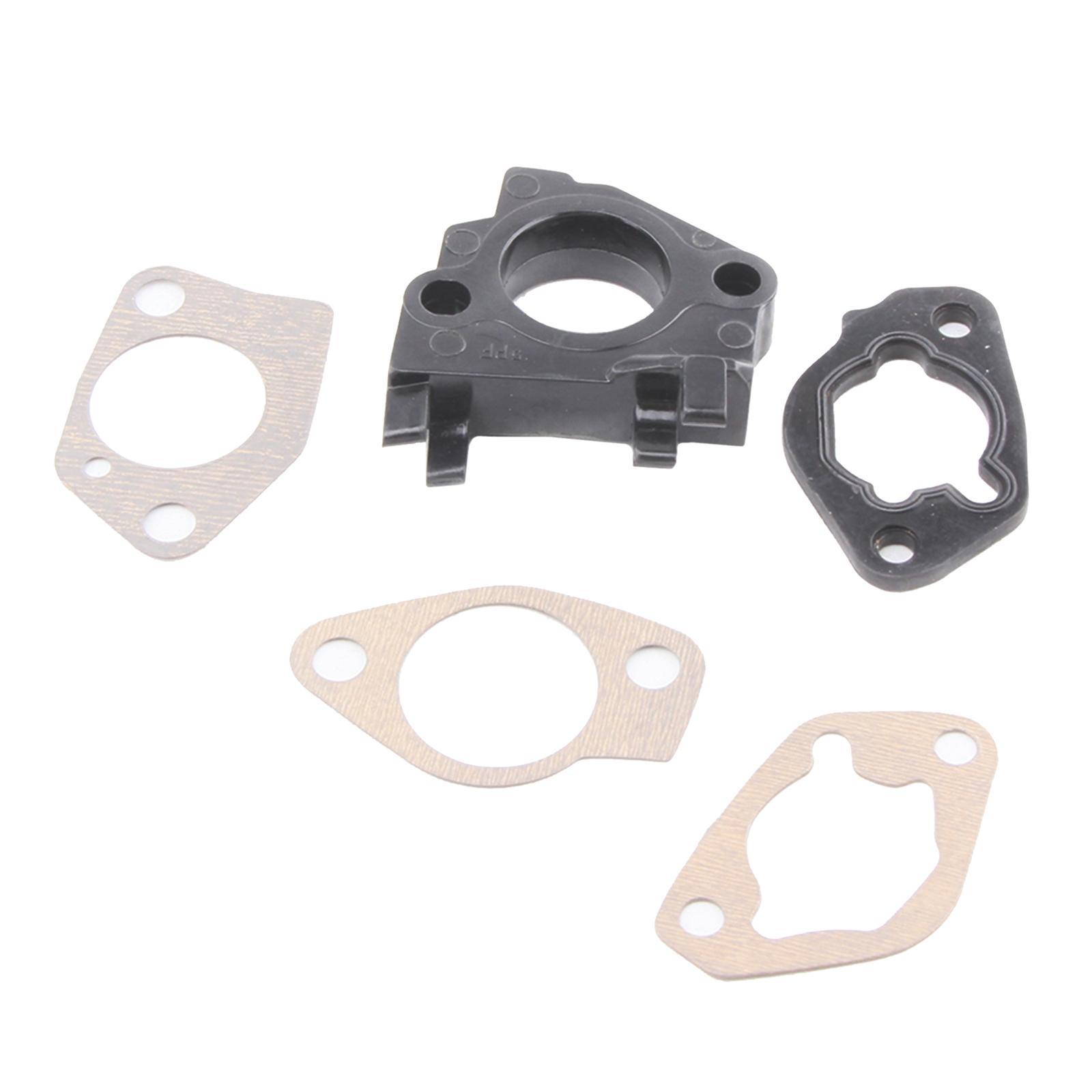 CARBURETOR Carburetor 5 GASKET KIT Suitable for GX390 13 PS GX340 11 PS Replaces Perfect Fit, Direct Exchange