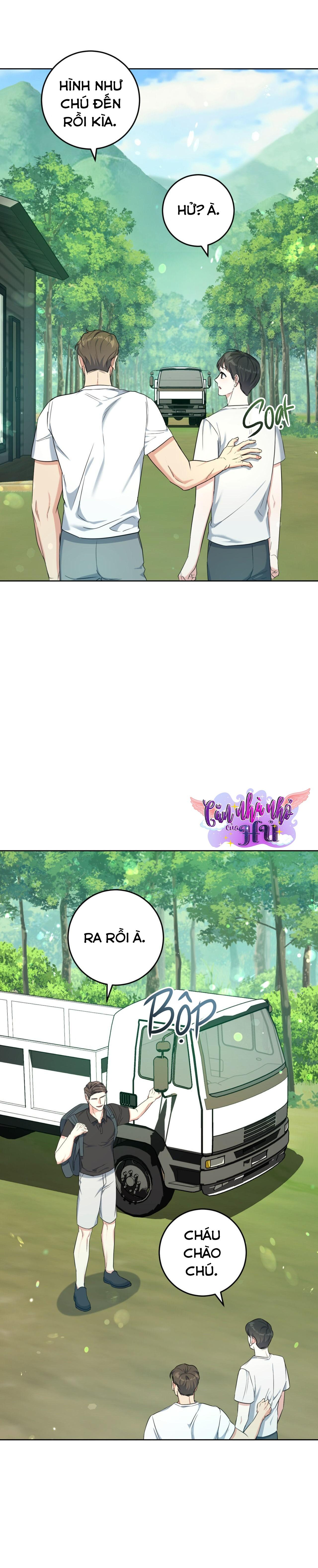 khu rừng ngọt ngào chapter 3 1