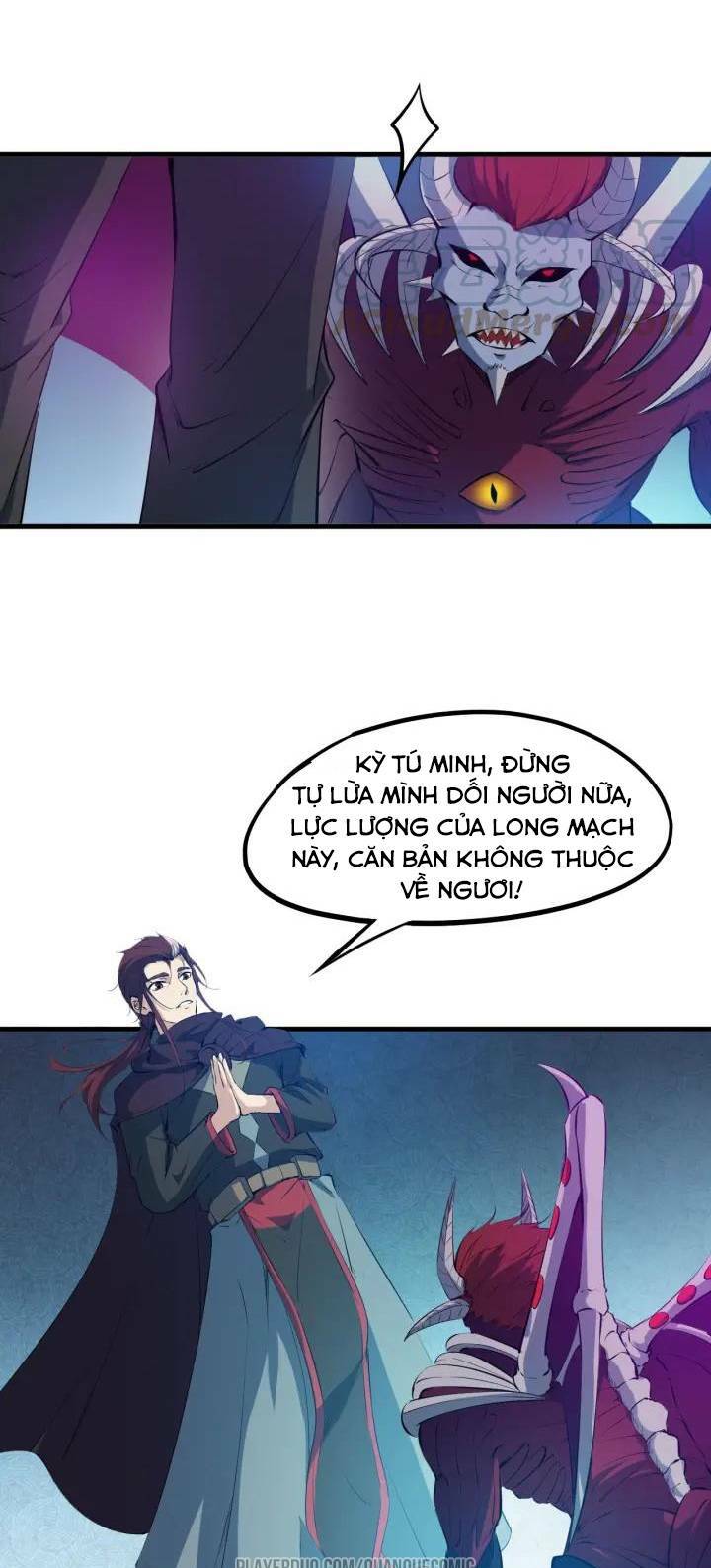 long mạch võ thần chapter 58 48