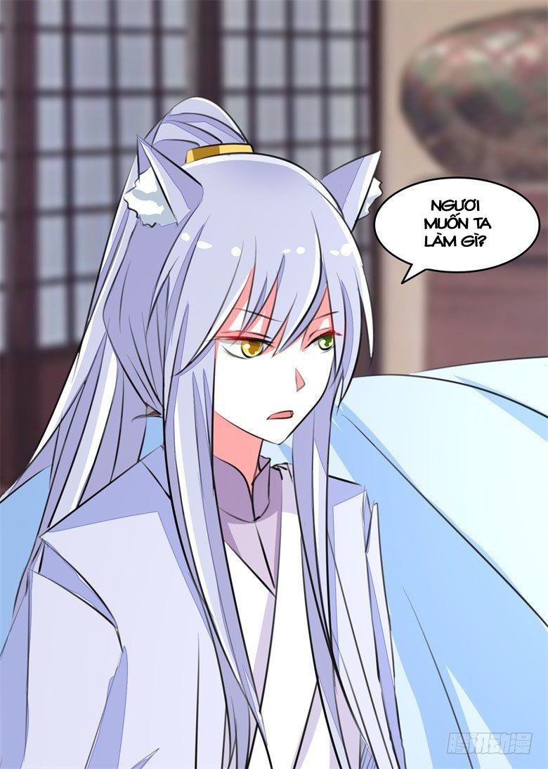 Dân Quốc Yêu Văn Lục chapter 63 - Trang 22
