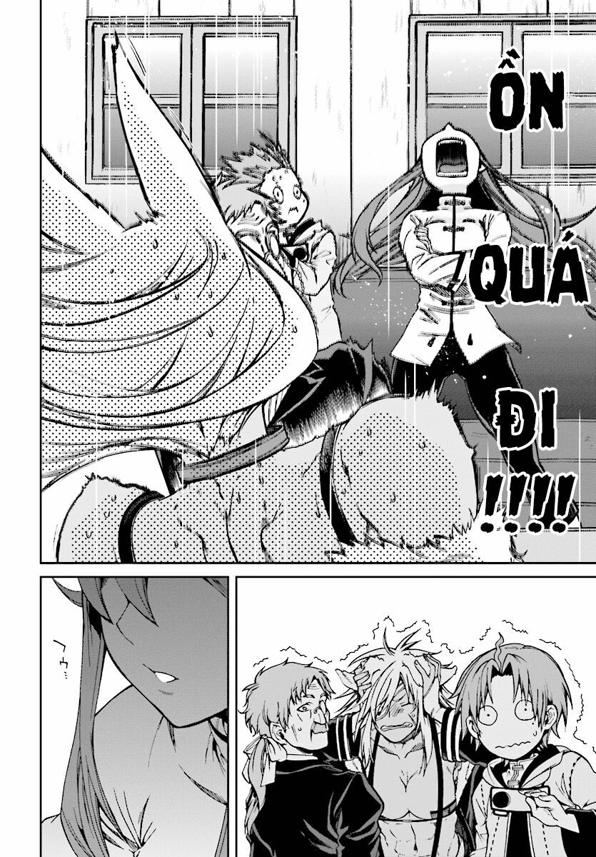 thất nghiệp chuyển sinh - làm lại hết sức chapter 50 14