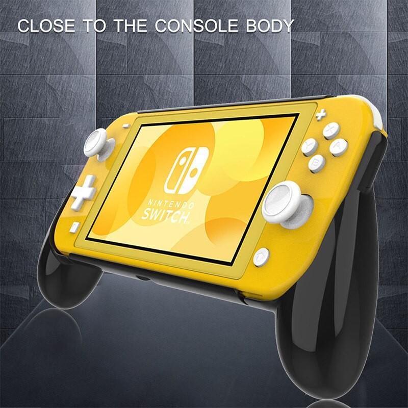 Ốp Lưng Handgrip Dành Cho Máy Game Nintendo Switch Lite