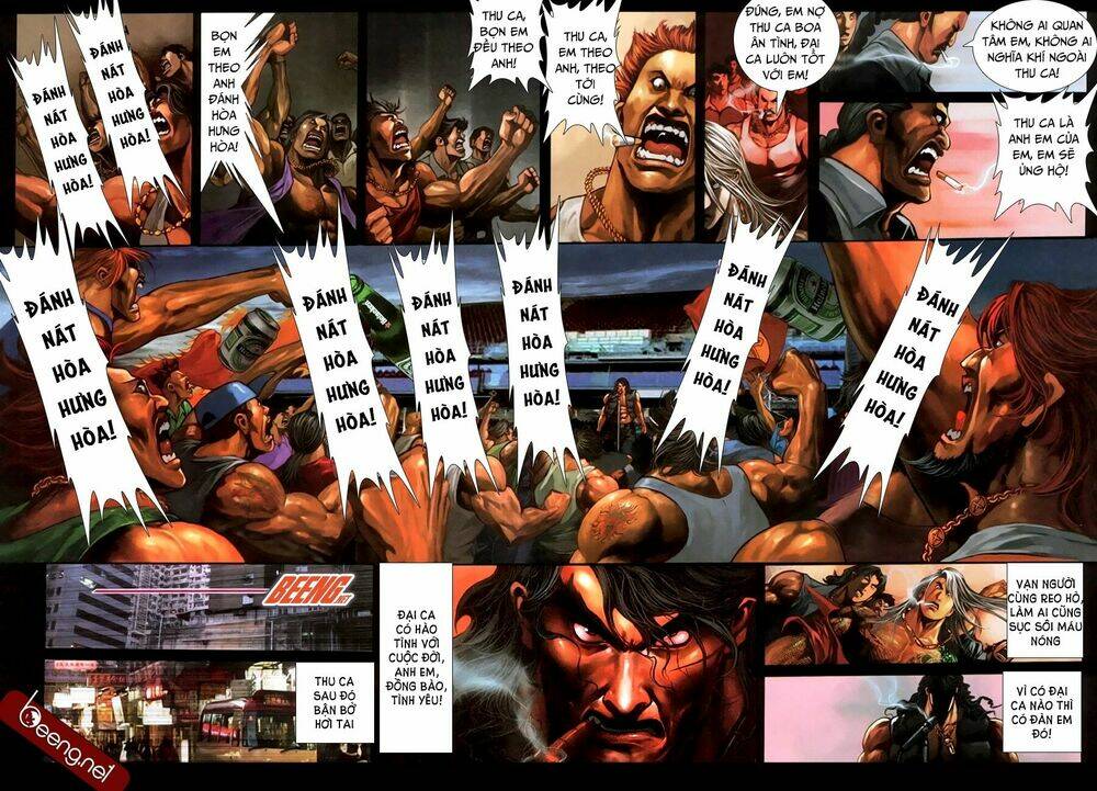 hỏa hồng niên đại hắc cốt đường chapter 356 12