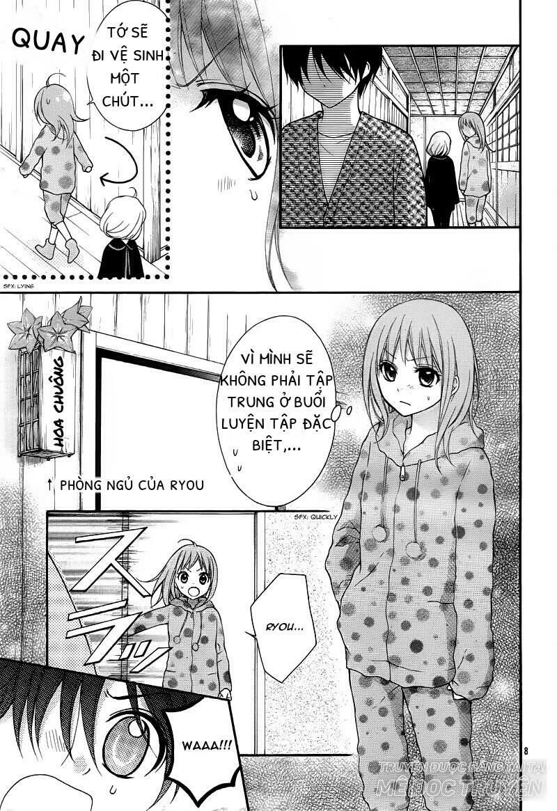 ayakashi hisen chapter 26 11