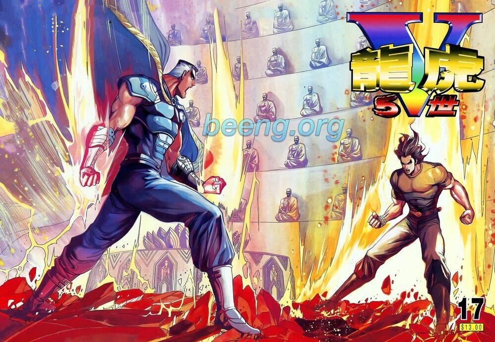 long hổ 5 thế chapter 231 1