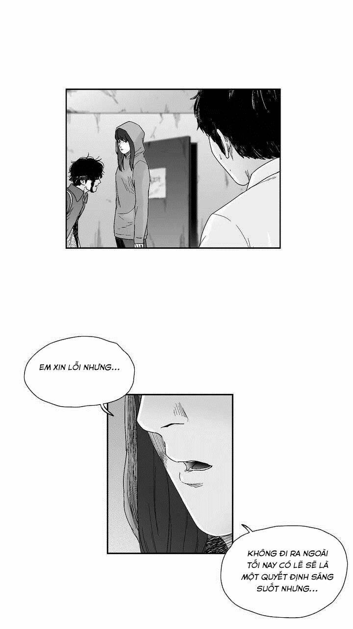 bạo lực học đường chapter 32 39