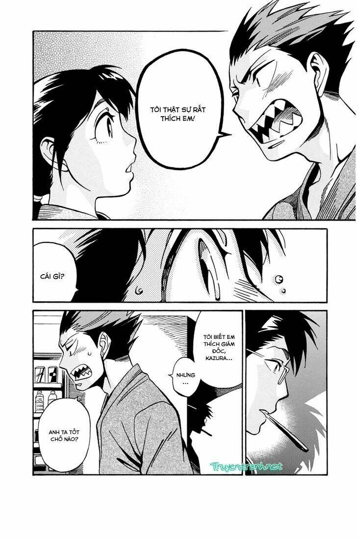 cô gái trừ ma chapter 16 36