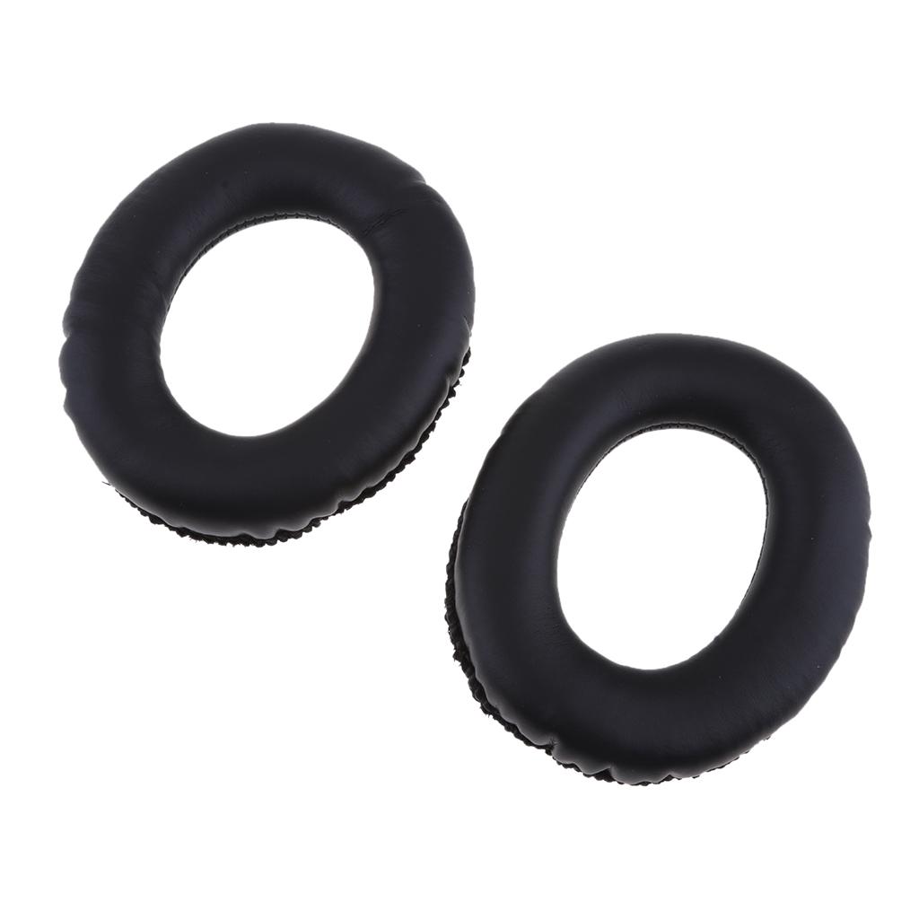 Replacement Ear Pads Cushions For AKG K44 K55 K66 K77 K99 Headphones