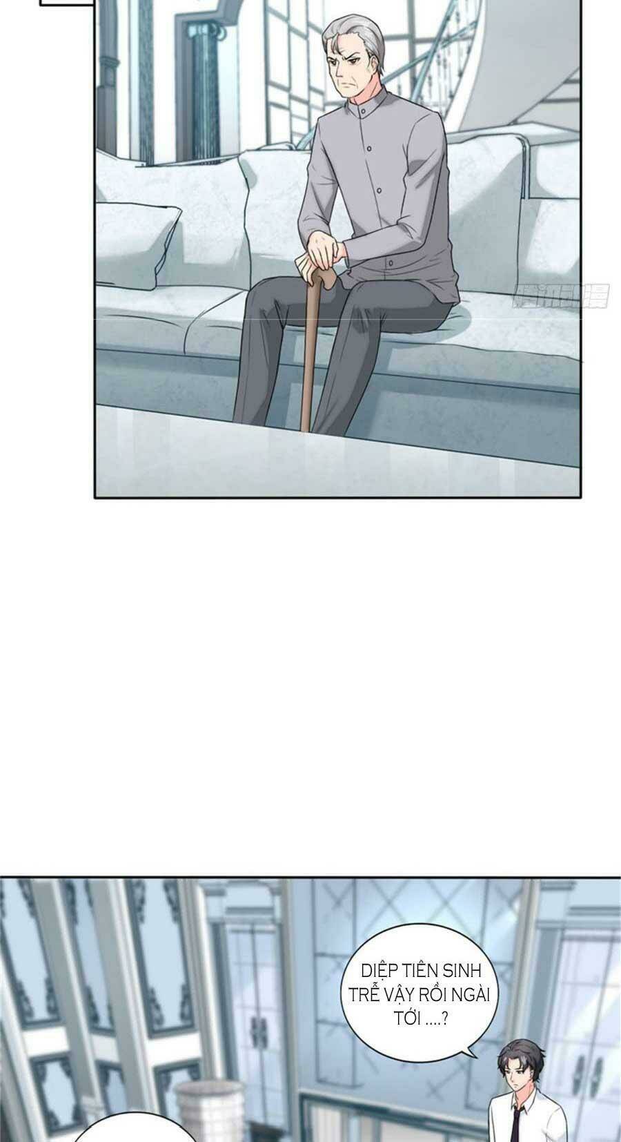 manh bảo đột kích: mami cha con đâu ? chapter 69 10