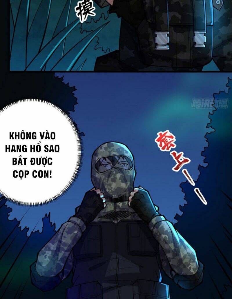 nơi này có yêu khí chapter 67 6