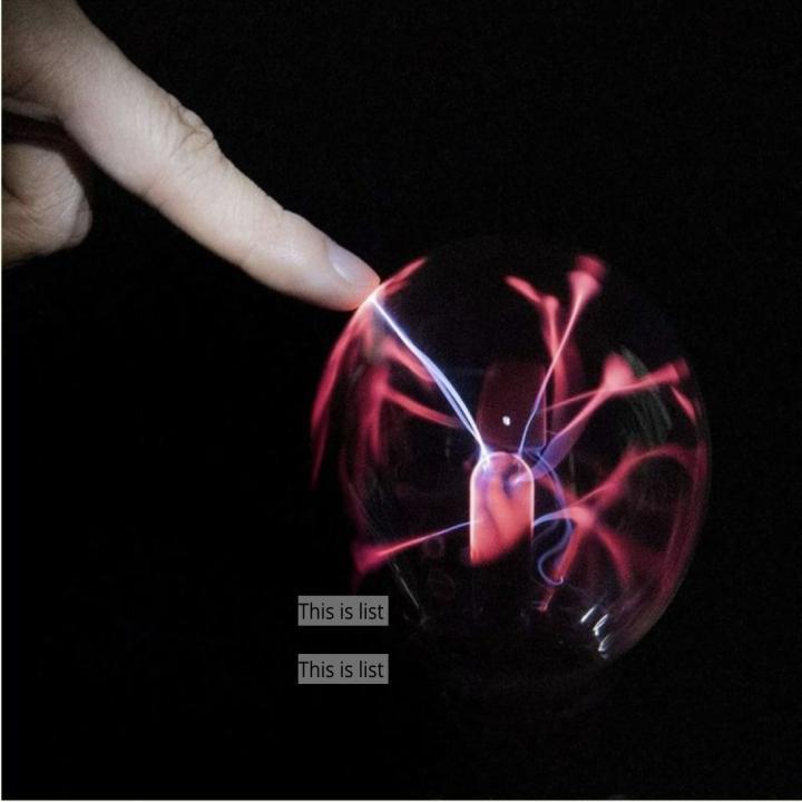 QUẢ CẦU MA THUẬT PLASMA CÔNG NGHỆ 4.0