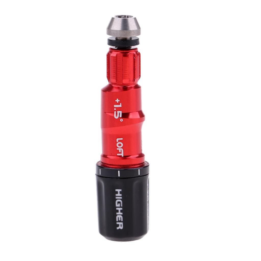 3-7pack 0.335/0.350 Golf Shaft Adapter Sleeve Accessory for R11s 0.350