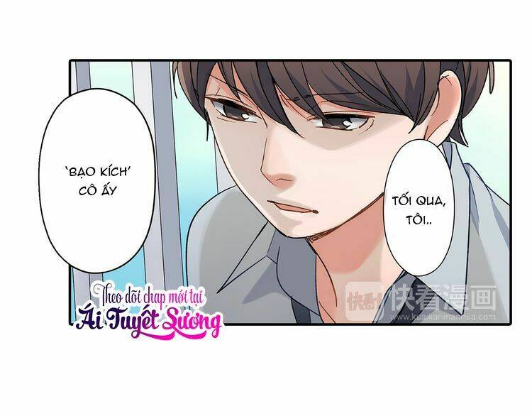 18, sống chung cùng nhau chapter 34 31