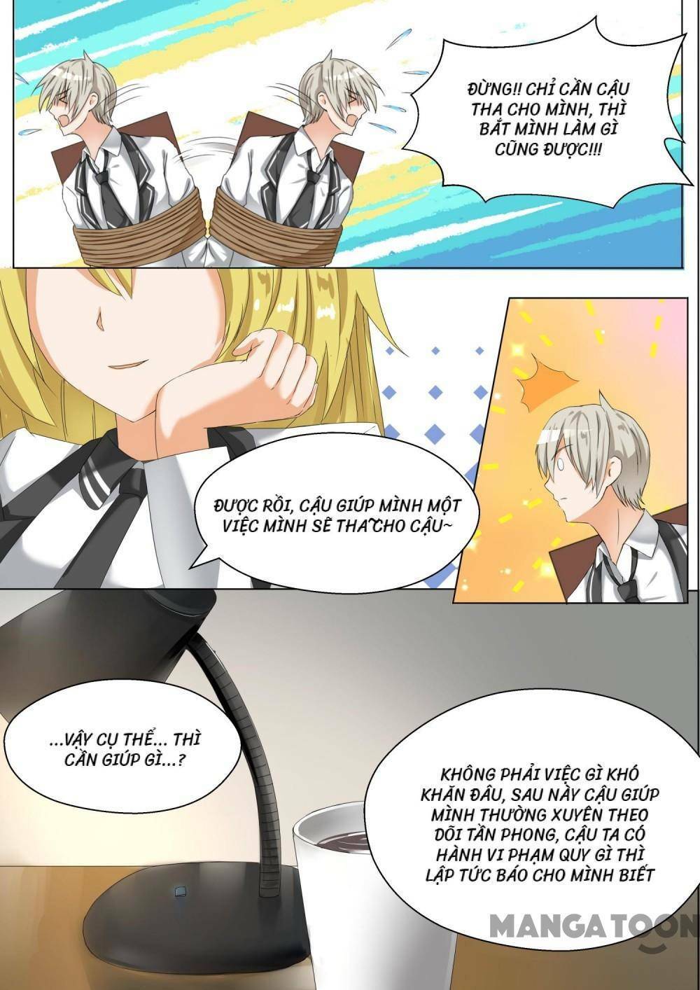 the boy in the all-girls school chapter 63 8