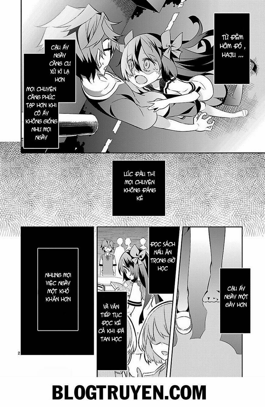 mousugu shinu hito chapter 3 3