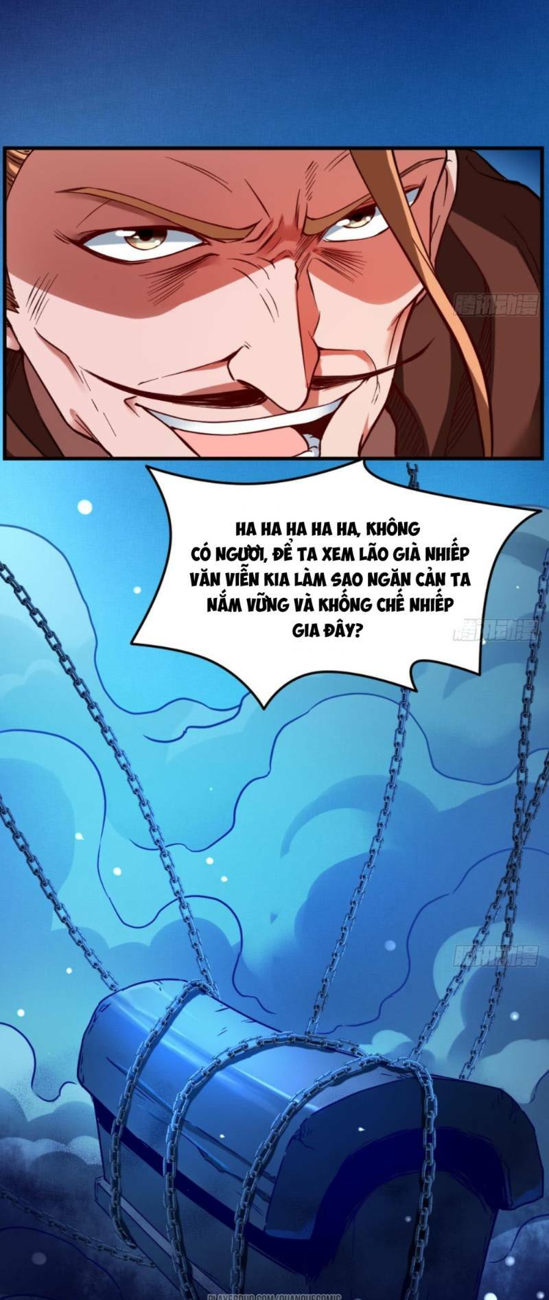 vạn cổ thiên đế chapter 23 20