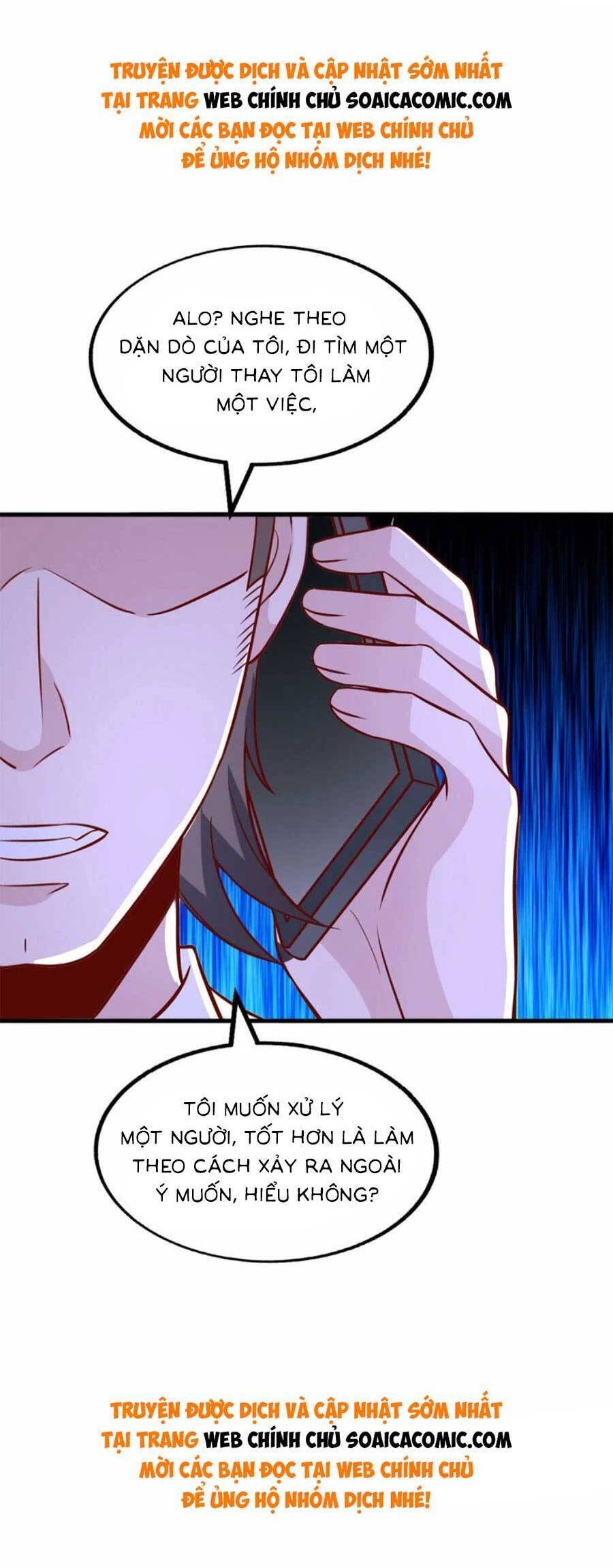 đại lão gọi tôi tiểu tổ tông chapter 178 3