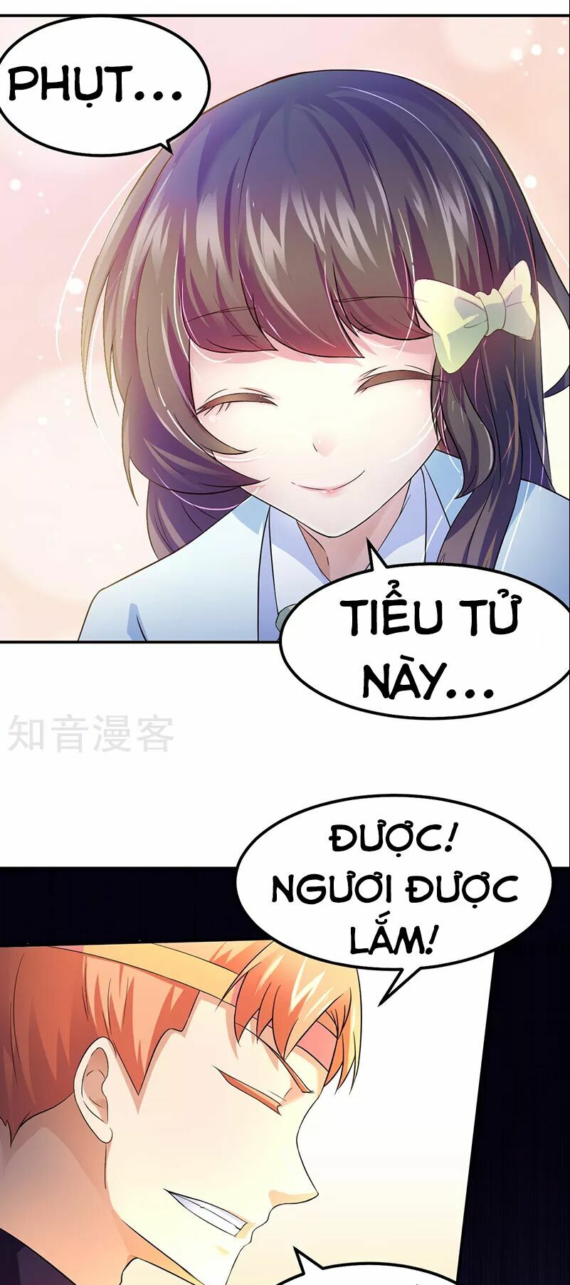 võ đạo độc tôn chapter 55 3