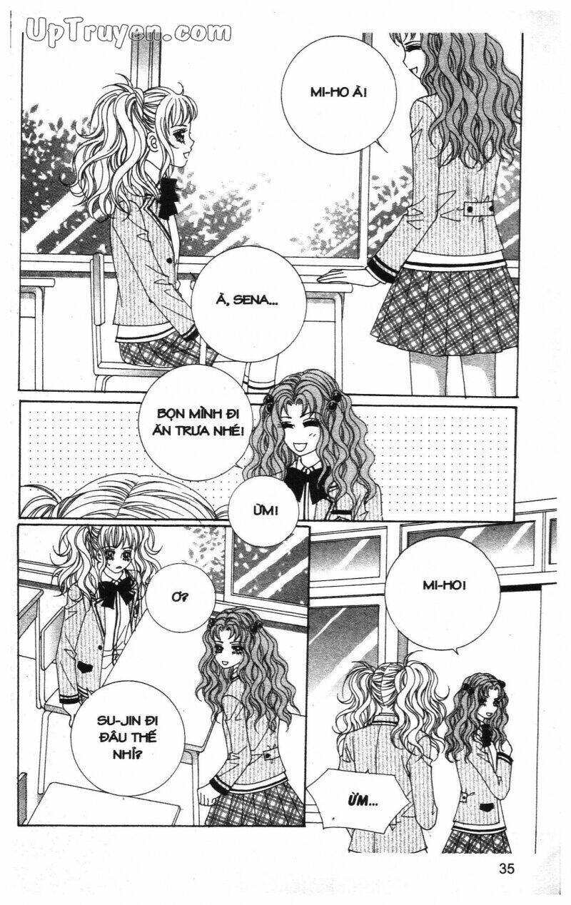 thoát kiếp hồ ly chapter 19 36