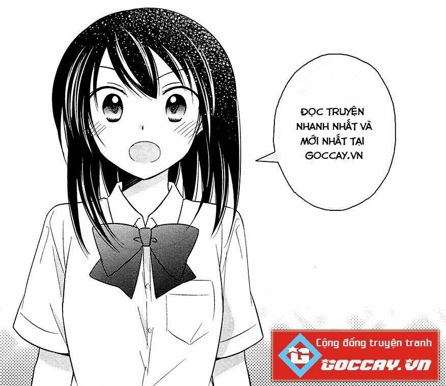 kẻ cô đơn và cô gái xinh đẹp chapter 7 24