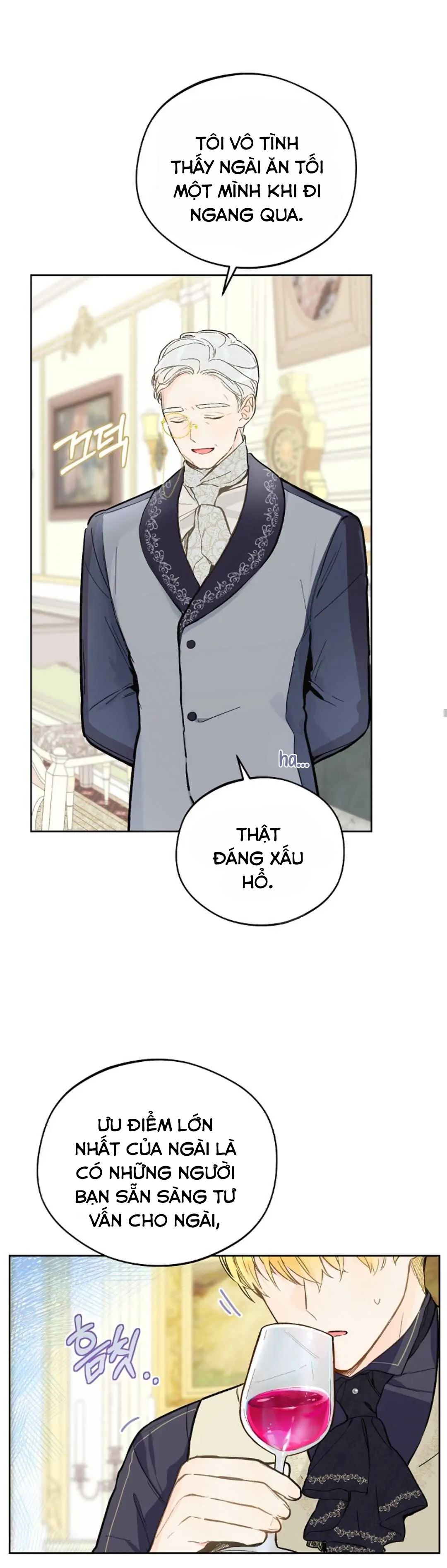 nông trại nằm cạnh hoàng cung chapter 21 28