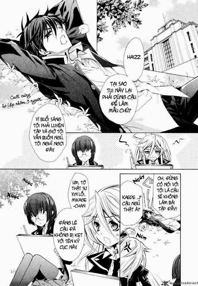 nụ hôn của công chúa tường vi chapter 17 13