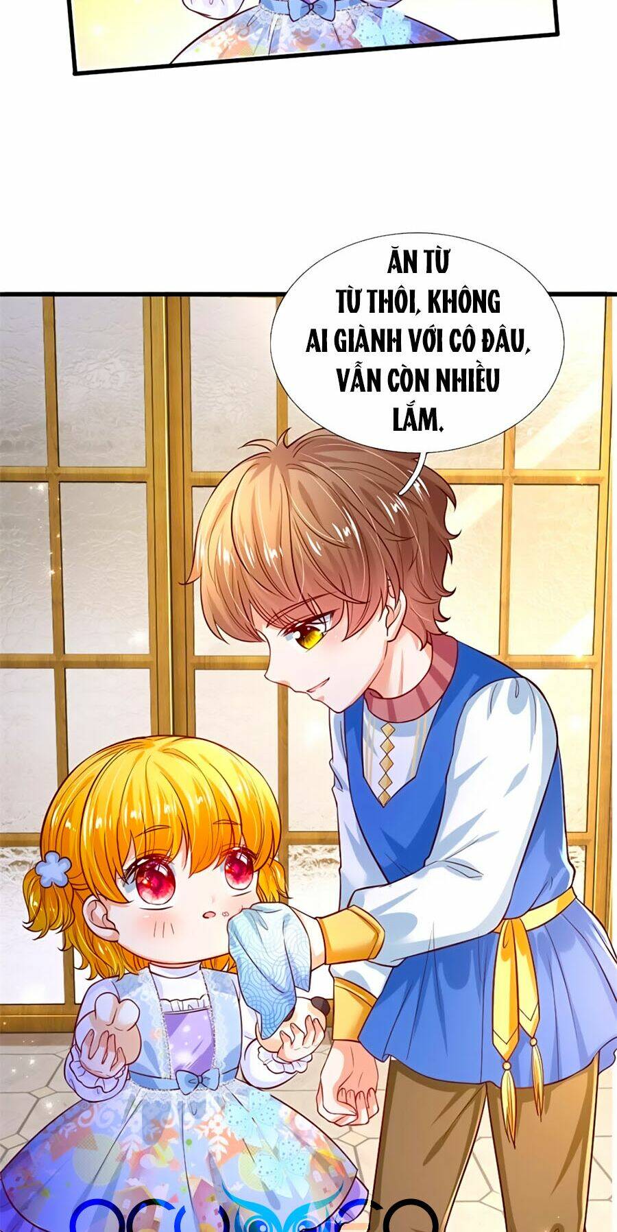 bỗng một ngày trở thành con gái nhà vua chapter 296 15