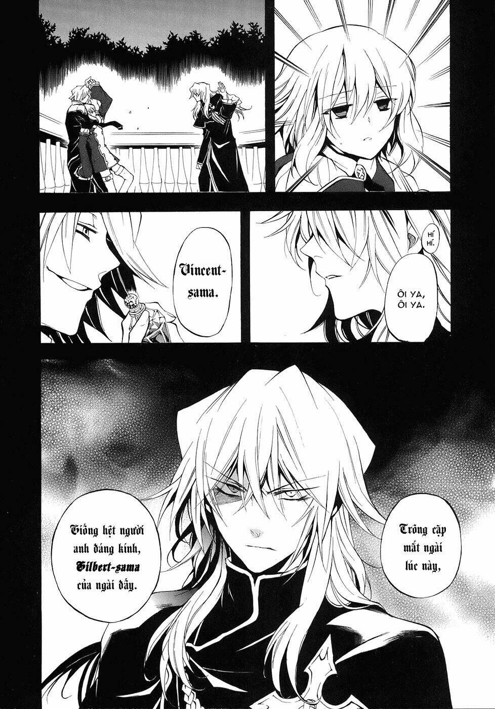 pandora hearts chapter 23 32