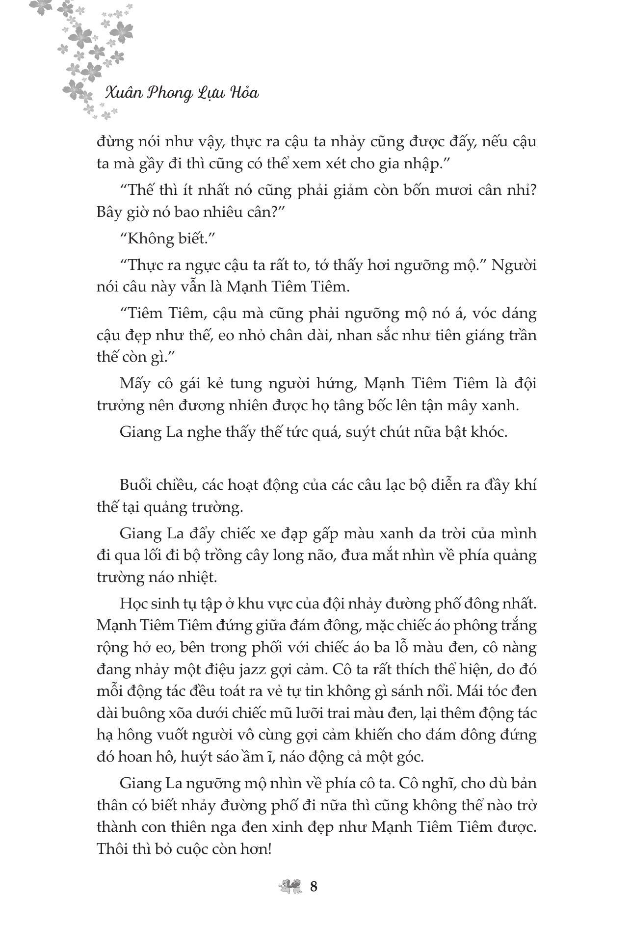 Sách - Trúc Mã Của Tôi Thật Nham Hiểm - ảnh 10