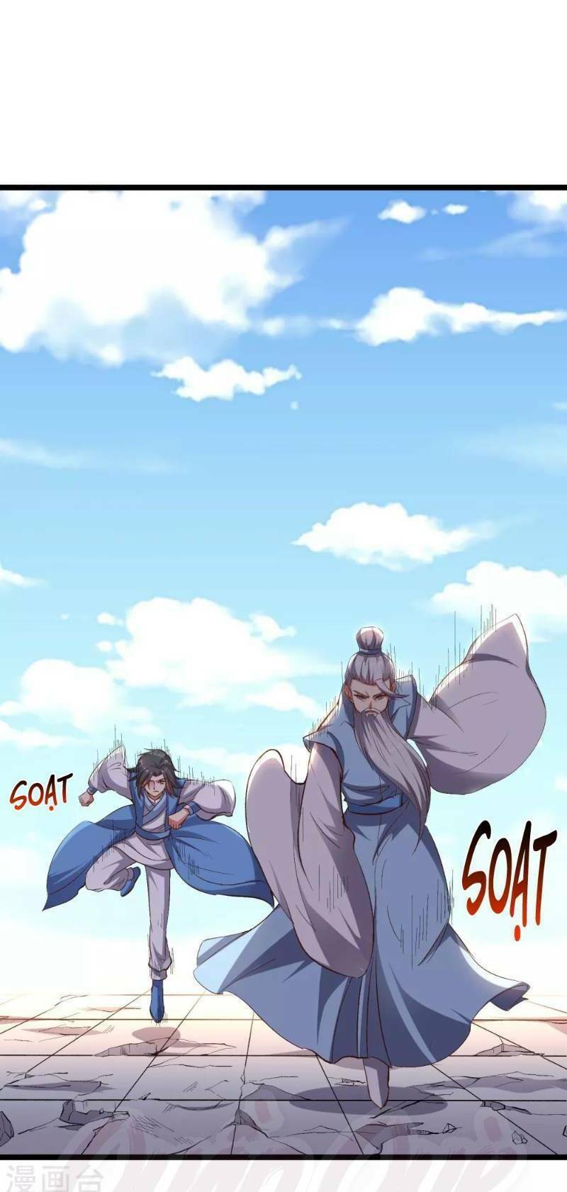 phục thiên thánh chủ chapter 22 26