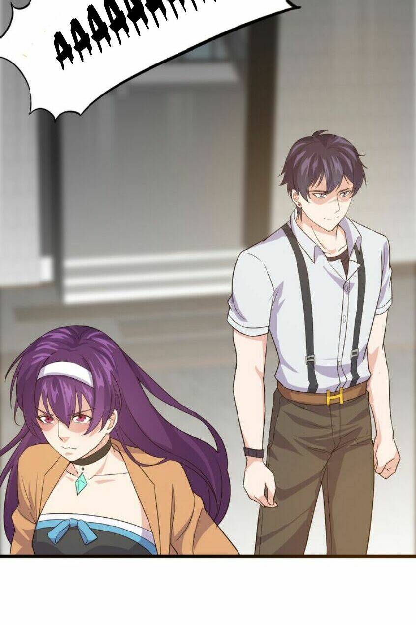 siêu cấp hộ vệ của đại tiểu thư chapter 8 15