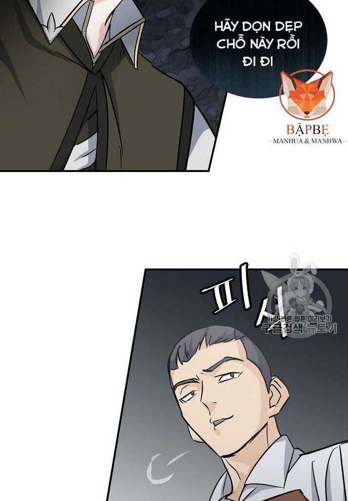 tôi lên cấp chỉ bằng cách ăn chapter 25 49