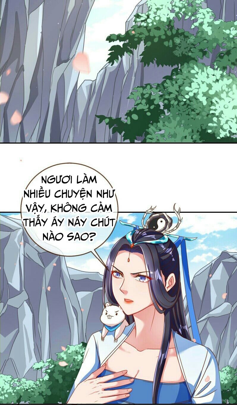 vạn tra triêu hoàng chapter 124.1 2
