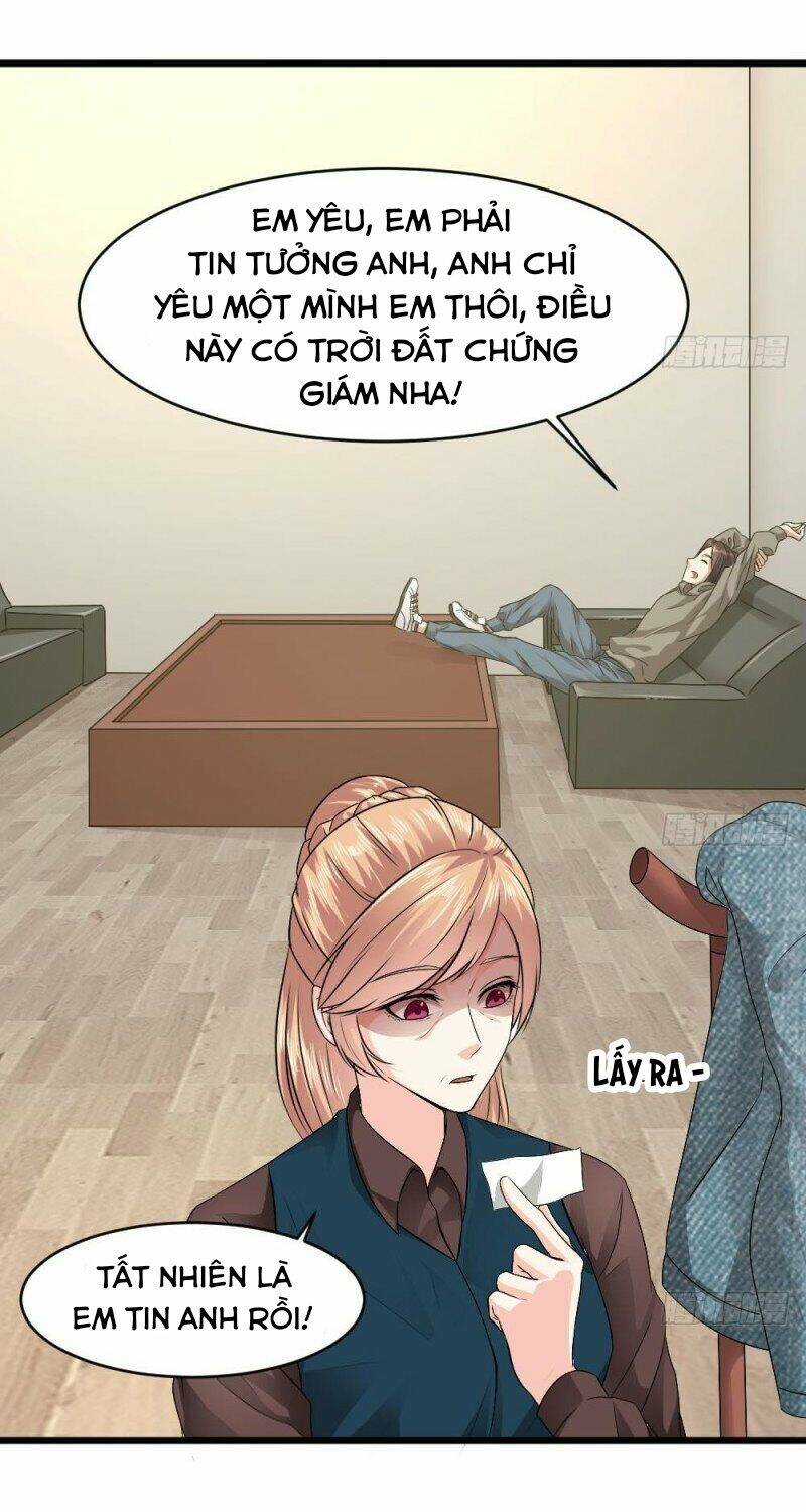 hệ thống nghịch tập thiên hậu chapter 27 11